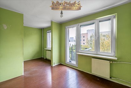 Dwupokojowe 32,8 m² na Ursynowie - zapraszam mieszkanie Warszawa, Ursynów, Imielin, Romualda Gutta