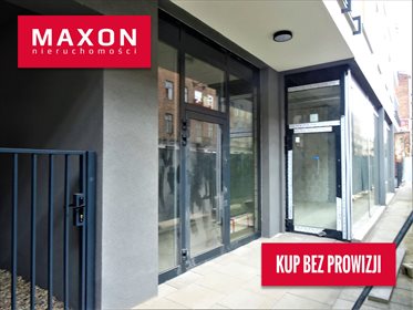 lokal użytkowy na sprzedaż 67m2 lokal użytkowy Warszawa, Praga-Północ, Markowska
