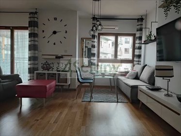 mieszkanie na sprzedaż 63m2 mieszkanie Warszawa, Wilanów, Herbu Janina