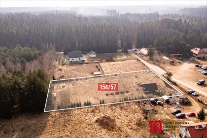 Działka budowlana na sprzedaż Łapka 2 949m2 Foto 6
