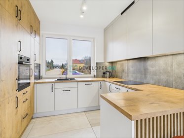 Nowoczesny dom 134 m² z garażem i dużą działką dom Wasilków