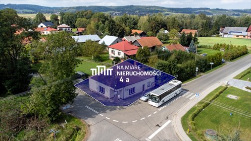 Polecam przestronny lokal 142 m² w centrum Markuszowej lokal użytkowy Markuszowa