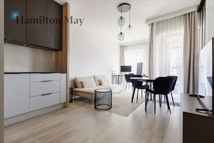 Na sprzedaż luksusowy 35 m² apartament z balkonem i garażem mieszkanie Warszawa, Śródmieście, Elektryczna