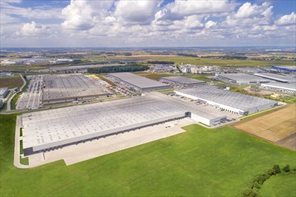 Magazyn 8 236 m² z biurem w Bielanach Wrocławskich zapraszam magazyn Bielany Wrocławskie, Logistyczna