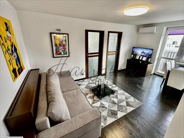 Polecam ciche 3-pokojowe mieszkanie z balkonem, 47,3 m², Wola mieszkanie Warszawa, Wola Mirów, Żelazna
