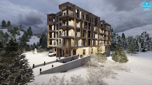 mieszkanie na sprzedaż Krynica-Zdrój 34,71 m2