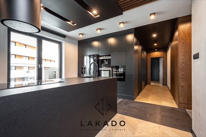 Do sprzedania luksusowy apartament 93 m² z tarasem w Krakowie mieszkanie Kraków, Grzegórzki, Grzegórzecka