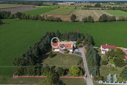 Ekskluzywny dom 366 m² z dużą działką i wysokim standardem zapraszam dom Wiatrowiec