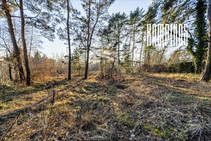 działka na sprzedaż 1511m2 działka Laski