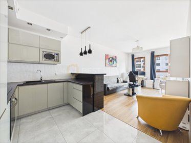 Funkcjonalne 2-pokojowe mieszkanie 44 m² z loggią polecam mieszkanie Warszawa, Wola Odolany, Jana Kazimierza