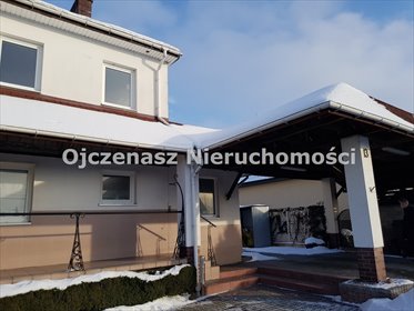 Zapraszam do zakupu 340 m² budynku usługowo-mieszkalnego z parkingiem lokal użytkowy Bydgoszcz, Miedzyń