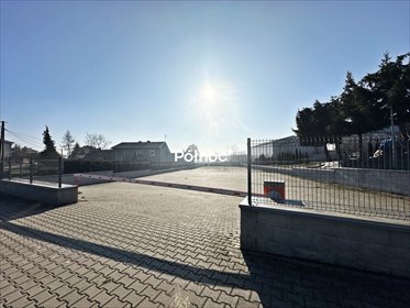 działka na wynajem 1400m2 działka Poręba Górna