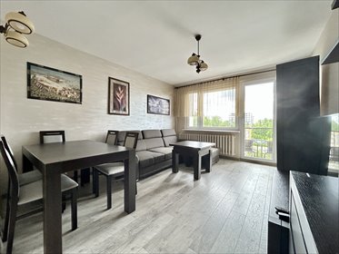 mieszkanie na sprzedaż 56m2 mieszkanie Łódź, Radogoszcz, Nastrojowa