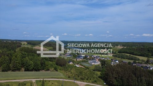 działka na sprzedaż 999m2 działka Borzestowo