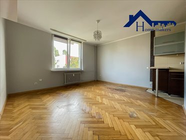 Na sprzedaż przestronna kawalerka 28 m² na Żoliborzu mieszkanie Warszawa, Żoliborz, ks. Teofila Boguckiego