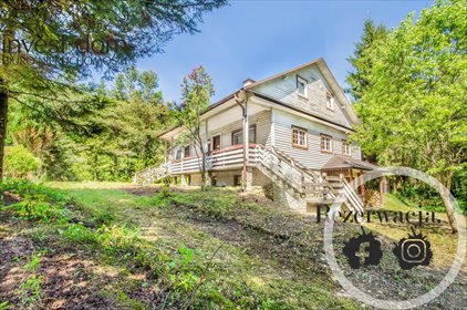 dom na sprzedaż 170m2 dom Śnietnica