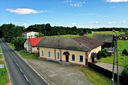 Lokal usługowy 90 m2 przy ruchliwej drodze, idealny na gastronomię lokal użytkowy Landek