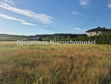 Sprzedam działkę 6 500 m² z mediami w Dąbrówce Nowej działka Dąbrówka Nowa