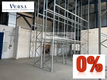 Magazyn na wynajem Kobyłka 400m2 Foto 1