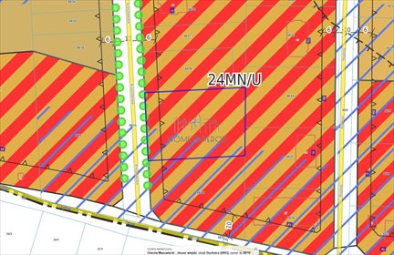działka na sprzedaż 1299m2 działka Duchnice, Kryształowa