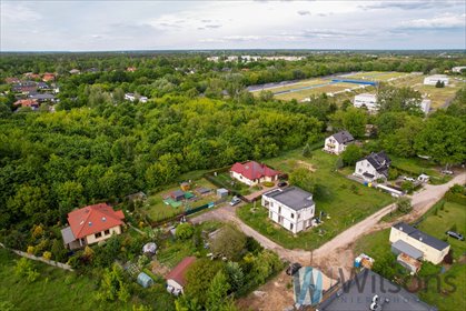 działka na sprzedaż 700m2 działka Warszawa, Białołęka, Waligóry