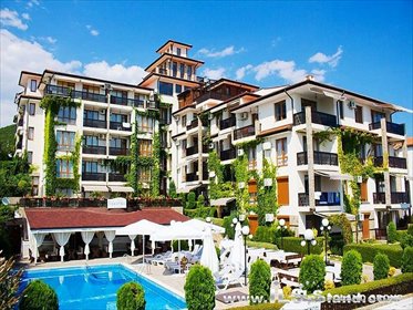 mieszkanie na sprzedaż 49m2 mieszkanie Sveti Vlas, TRYAVNA BEACH