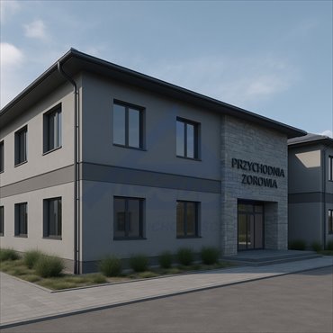 lokal użytkowy na wynajem 500m2 lokal użytkowy Ożarów Mazowiecki, Poznańska