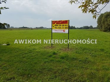 działka na sprzedaż 3096m2 działka Baranów, Baranów