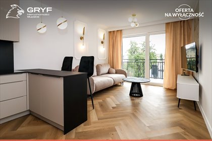 mieszkanie na wynajem 44m2 mieszkanie Słupsk, Dąbrówki