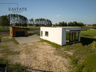 Własny domek, garaż i duża działka w Janczewicach. dom Janczewice
