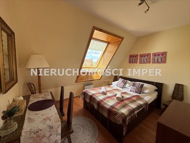 Do sprzedania dwupoziomowe mieszkanie 48 m² z widokiem na góry mieszkanie Zakopane