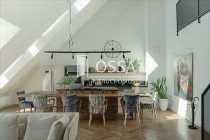 Zapraszam do obejrzenia luksusowego apartamentu 146,6 m² w Gdańsku mieszkanie Gdańsk, Śródmieście, Toruńska