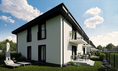 mieszkanie na sprzedaż 67m2 mieszkanie Głogów Małopolski, Krzywa