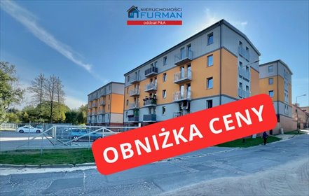 mieszkanie na sprzedaż 44m2 mieszkanie Trzcianka
