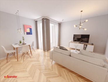 Kawalerka 30 m² w Poznaniu - inwestycja od dewelopera zapraszam mieszkanie Poznań, Starołęka-Minikowo-Marlewo, Unii Lubelskiej