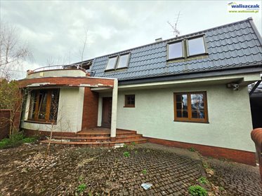 dom na sprzedaż 400m2 dom Wola Moszczenicka