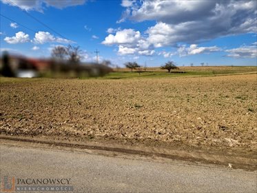 działka na sprzedaż 1000m2 działka Sadowie