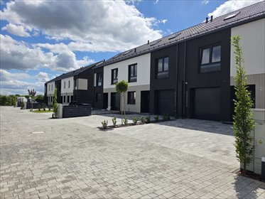 Dom z ogrodem i poddaszem do własnej aranżacji dom Grójec, Grójec, Lawendowa