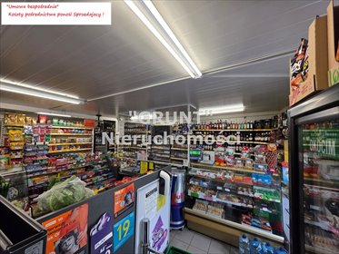 Dochody i gotowy sklep spożywczo-alkoholowy w Pile lokal użytkowy Piła, Jadwiżyn, Śniadeckich