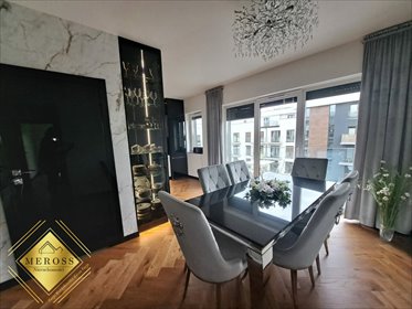 Dwupoziomowy apartament z tarasem 87 m² w Częstochowie mieszkanie Częstochowa