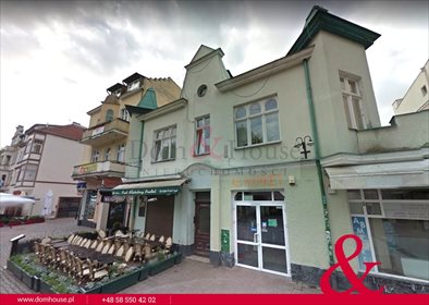 lokal użytkowy na sprzedaż 330m2 lokal użytkowy Sopot, Centrum, Bohaterów Monte Cassino