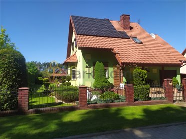 Sprzedam dom 149 m² z ogrodem i funkcjonalnym układem w Wilkowie dom Wilków