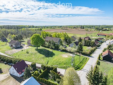 Działka 1192 m² w Rychnowach - spokojna okolica zapraszam działka Rychnowy
