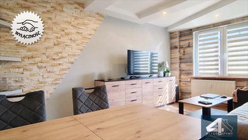 Dwupokojowe mieszkanie 49 m² w Bytomiu - polecam mieszkanie Bytom, Łokietka