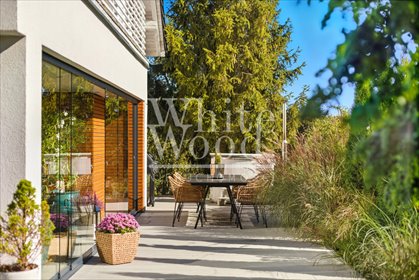 Przestronny dom z ogrodem zimowym i strefą wellness dom Gdańsk