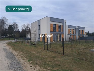 Nowoczesny apartament z ogrodem i miejscem postojowym mieszkanie Bełchatów, Jarzębinowa
