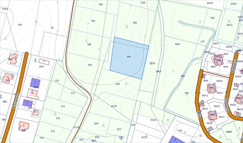 działka na sprzedaż 3735m2 działka Niekanin, Niekanin