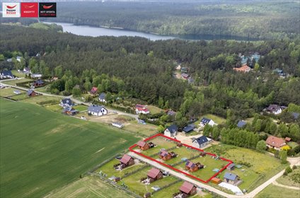 Kompleks 3 domków letniskowych z pełną infrastrukturą dom Gołubie, Osiedle Pana Tadeusza