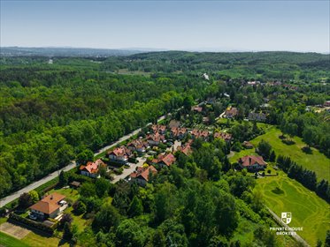 Kameralny 6-pok. dom z kominkiem i alarmem w Kostrze dom Kraków, Kostrze, Kostrze, os. Srebrne Uroczysko