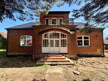 Polecam unikalny dom 219 m² z historią i dużą działką 48 arów dom Wysoka Strzyżowska